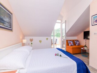 Apartment Mokošica Ausstattung 10