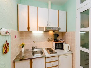 Apartment Mokošica Ausstattung 7