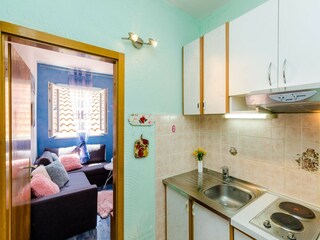 Apartment Mokošica Ausstattung 4