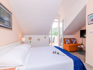 Apartment Mokošica Ausstattung 8