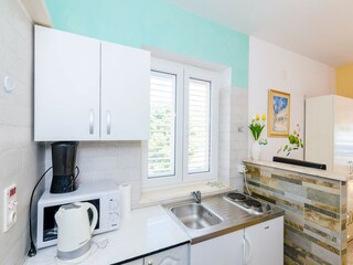 Appartement Mokošica Kenmerken 6