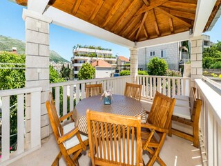 Apartment Mokošica Außenaufnahme 2