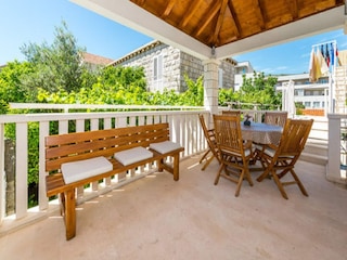 Apartment Mokošica Außenaufnahme 5