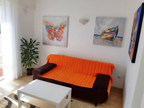 Appartement Apartments Vulicevic - Apartment Vulicevic A1 ( free private parking ) - Mokosica - image1