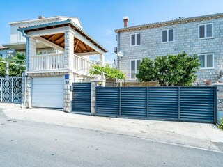 Apartment Mokošica Außenaufnahme 7