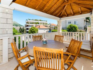 Apartment Mokošica Außenaufnahme 4