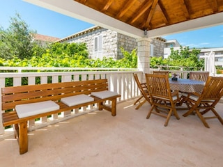 Apartment Mokošica Außenaufnahme 9