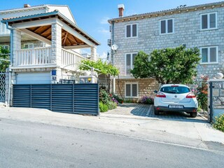 Apartamento Mokošica Grabación al aire libre 7