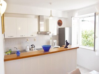 Apartment Mokošica Ausstattung 26