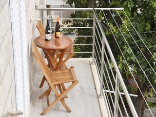 Apartment Mokošica Außenaufnahme 11