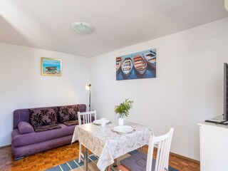 Apartment Mokošica Ausstattung 10