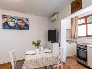 Apartment Mokošica Ausstattung 12
