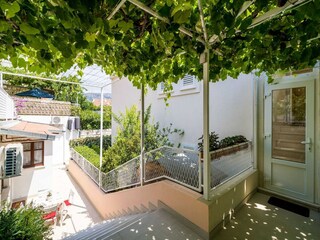 Apartment Mokošica Außenaufnahme 2