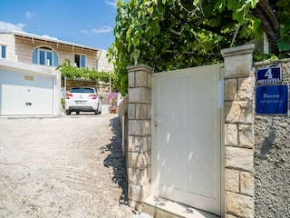 Apartment Mokošica Außenaufnahme 3