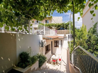 Apartment Mokošica Außenaufnahme 4
