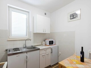Appartement Mokošica Kenmerken 12