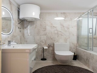 Apartment Mokošica Ausstattung 7