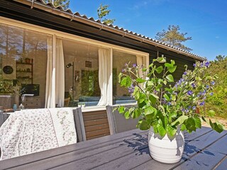 Ferienhaus Balka Strand Außenaufnahme 1