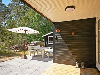 Vakantiehuis Balka Strand Buitenaudio-opname 11