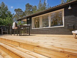 Ferienhaus Balka Strand Außenaufnahme 10