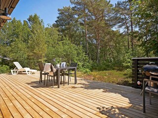 Ferienhaus Balka Strand Außenaufnahme 3