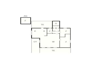 Ferienhaus Balka Strand Grundriss 25