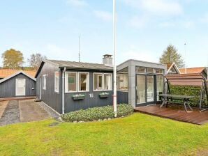 6 Personen Ferienhaus in Sjølund - Sjølund - image1