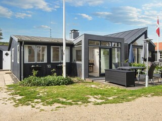 Vakantiehuis Sjølund  4