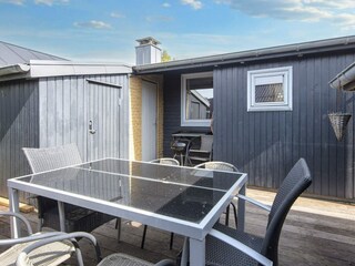 Vakantiehuis Sjølund  27