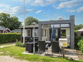 Casa per le vacanze Sjølund Registrazione all'aperto 2