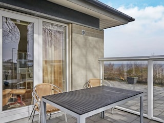 Ferienhaus Allinge Außenaufnahme 2