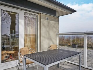 Vakantiehuis Allinge Buitenaudio-opname 2