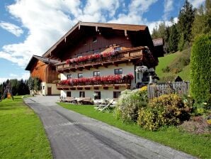 Appartamento Casa Vacanze in Legno a Wagrain con Balcone - Wagrain - image1