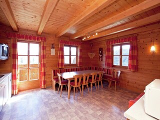 Apartamento Wagrain Características 8