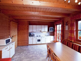 Apartamento Wagrain Características 9