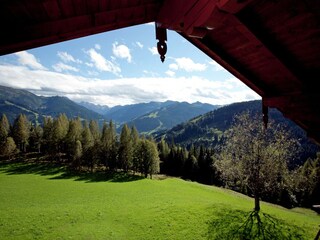 Apartamento Wagrain Grabación al aire libre 5