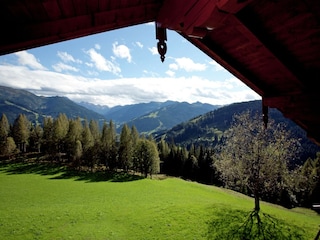 Apartment Wagrain Außenaufnahme 5