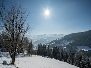 Apartment Wagrain Außenaufnahme 3