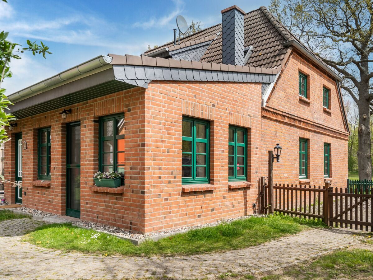 Ferienhaus Zierow Außenaufnahme 1