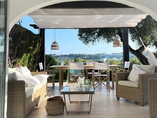 Vakantiehuis Puerto Banus Buitenaudio-opname 2