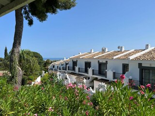Casa de vacaciones Puerto Banus Grabación al aire libre 4