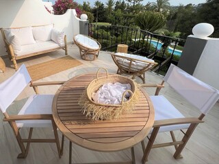 Vakantiehuis Puerto Banus Buitenaudio-opname 8