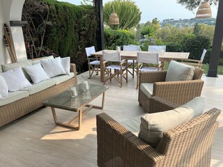 Casa de vacaciones Puerto Banus Grabación al aire libre 9