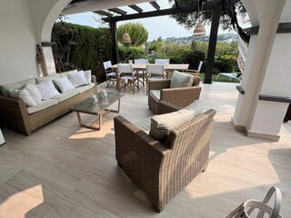 Vakantiehuis Puerto Banus Buitenaudio-opname 10