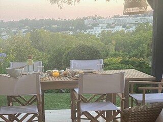 Casa de vacaciones Puerto Banus Grabación al aire libre 14