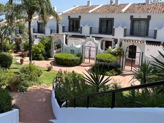 Casa de vacaciones Puerto Banus Entorno 36