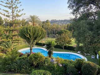 Casa de vacaciones Puerto Banus Grabación al aire libre 13