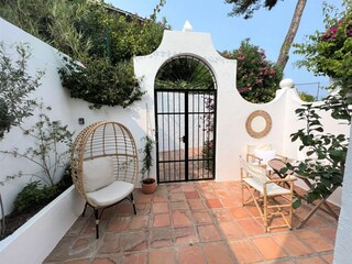 Maison de vacances Puerto Banus Équipement 17