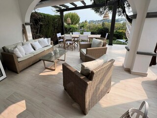 Holiday house Puerto Banus Outdoor Recording 15