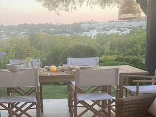 Holiday house Puerto Banus Outdoor Recording 5